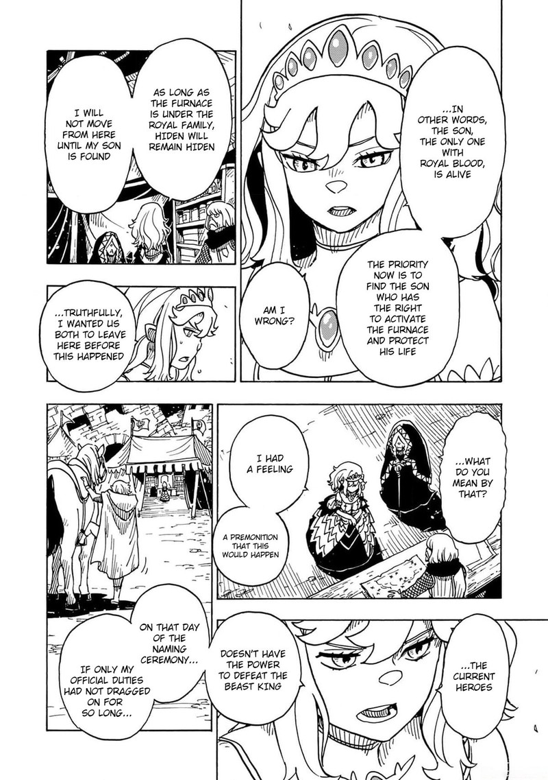 Clevatess Majuu No Ou To Akago To Shikabane No Yuusha 18 6