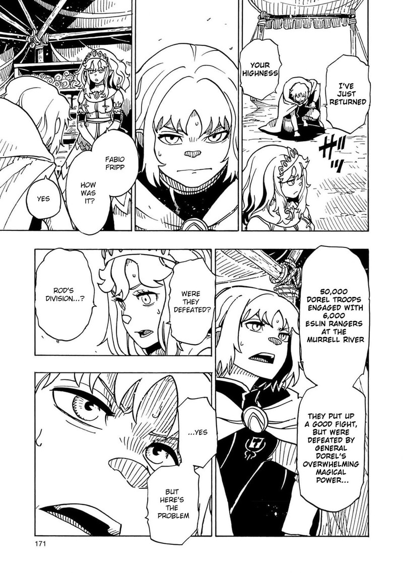 Clevatess Majuu No Ou To Akago To Shikabane No Yuusha 18 7