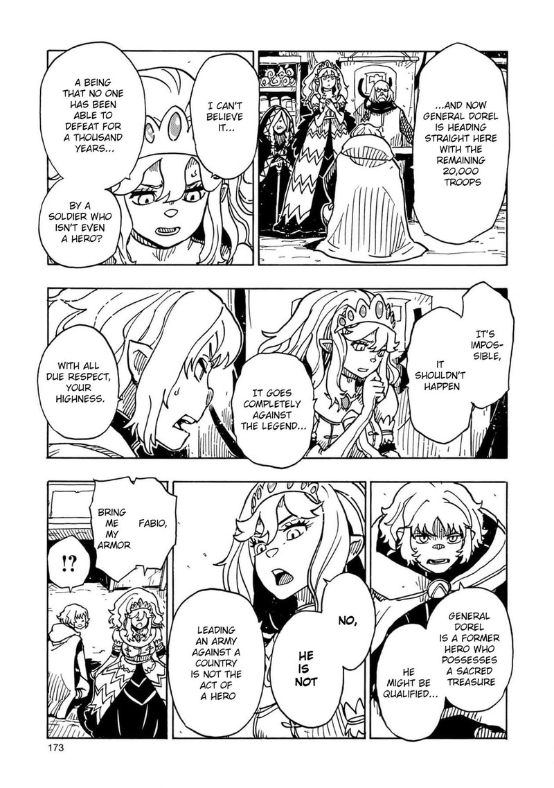 Clevatess Majuu No Ou To Akago To Shikabane No Yuusha 18 9