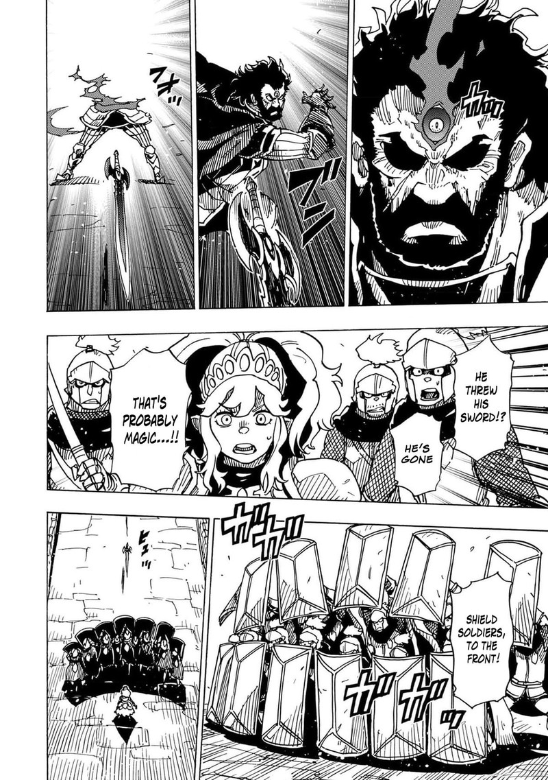 Clevatess Majuu No Ou To Akago To Shikabane No Yuusha 19 11