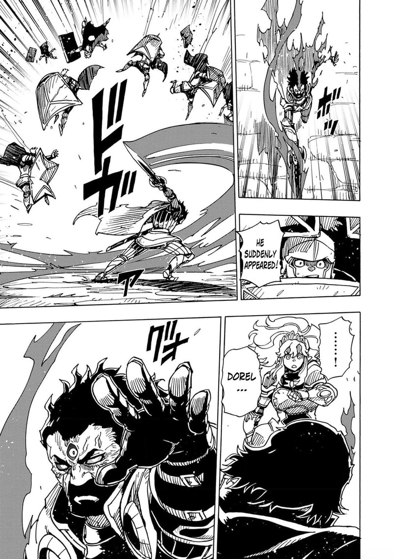 Clevatess Majuu No Ou To Akago To Shikabane No Yuusha 19 12