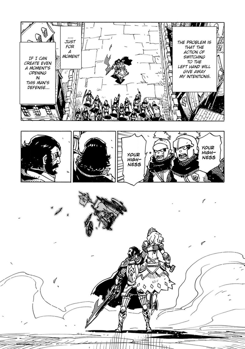 Clevatess Majuu No Ou To Akago To Shikabane No Yuusha 19 16