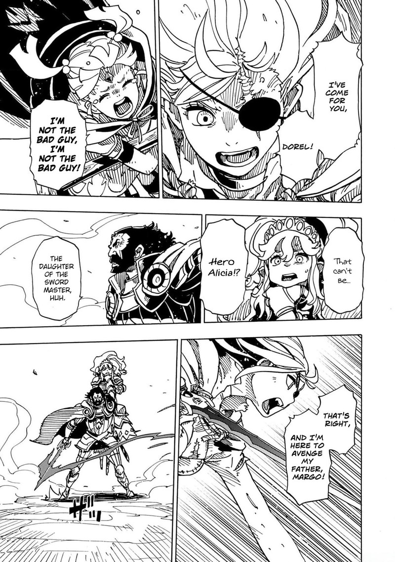 Clevatess Majuu No Ou To Akago To Shikabane No Yuusha 19 18