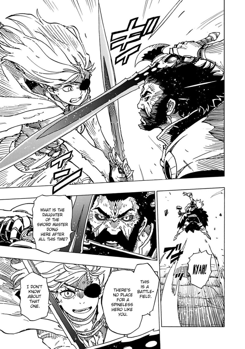 Clevatess Majuu No Ou To Akago To Shikabane No Yuusha 19 20