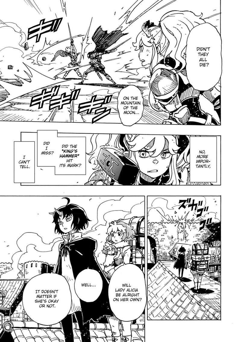 Clevatess Majuu No Ou To Akago To Shikabane No Yuusha 19 22