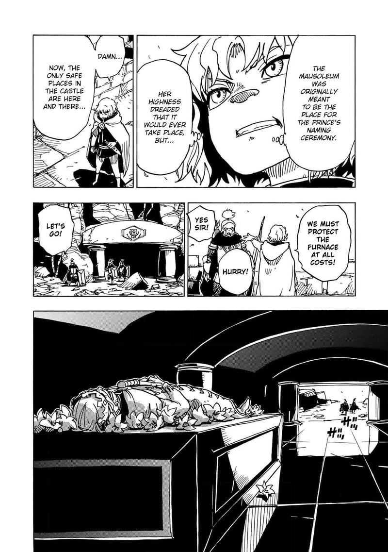 Clevatess Majuu No Ou To Akago To Shikabane No Yuusha 19 25