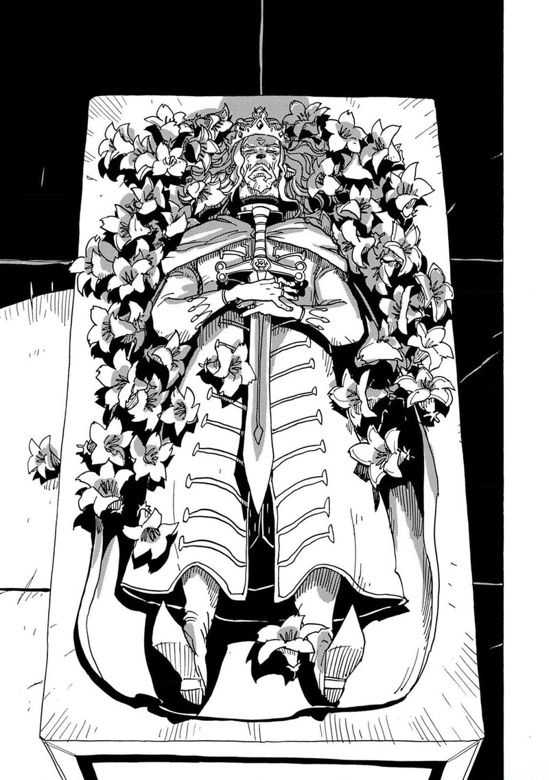 Clevatess Majuu No Ou To Akago To Shikabane No Yuusha 19 26