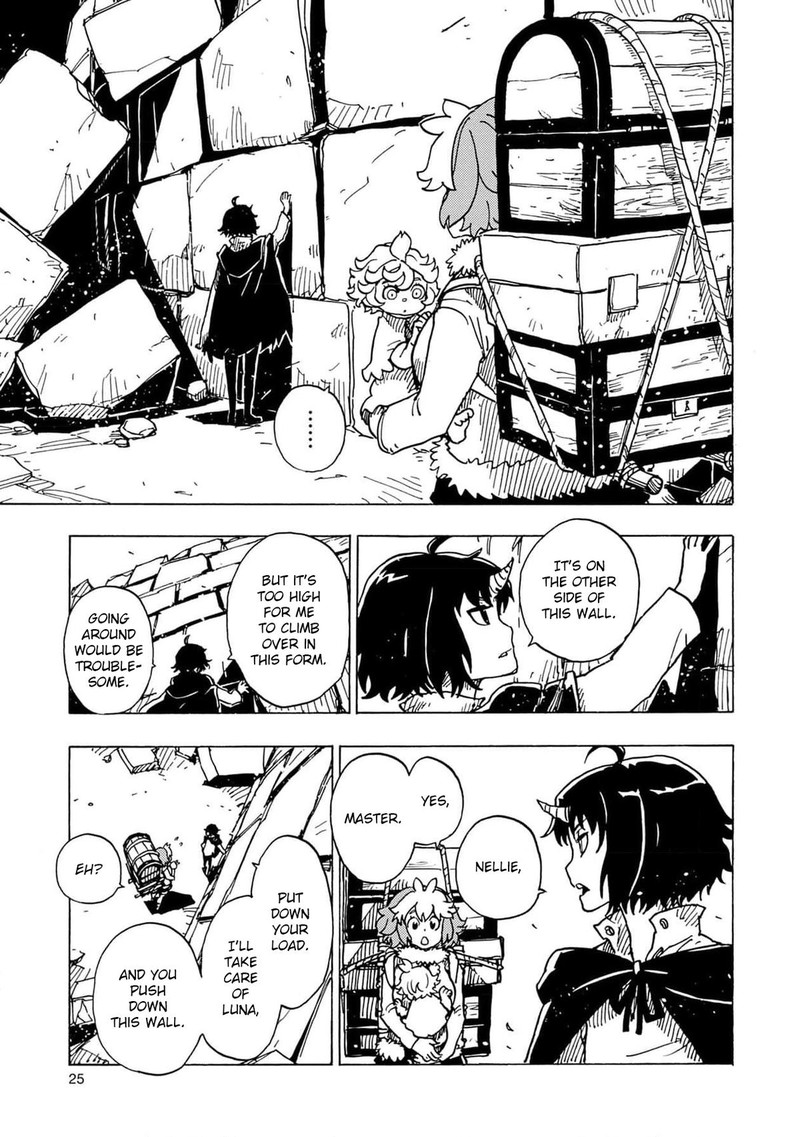 Clevatess Majuu No Ou To Akago To Shikabane No Yuusha 19 28