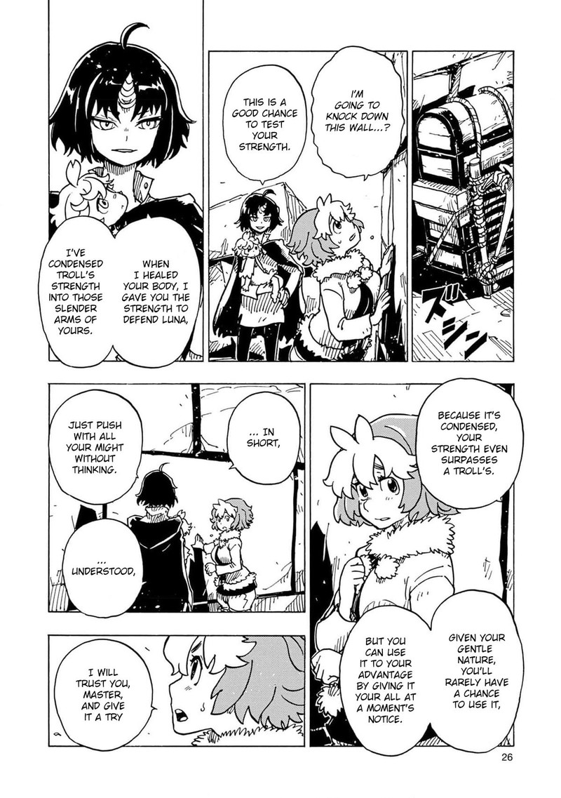 Clevatess Majuu No Ou To Akago To Shikabane No Yuusha 19 29