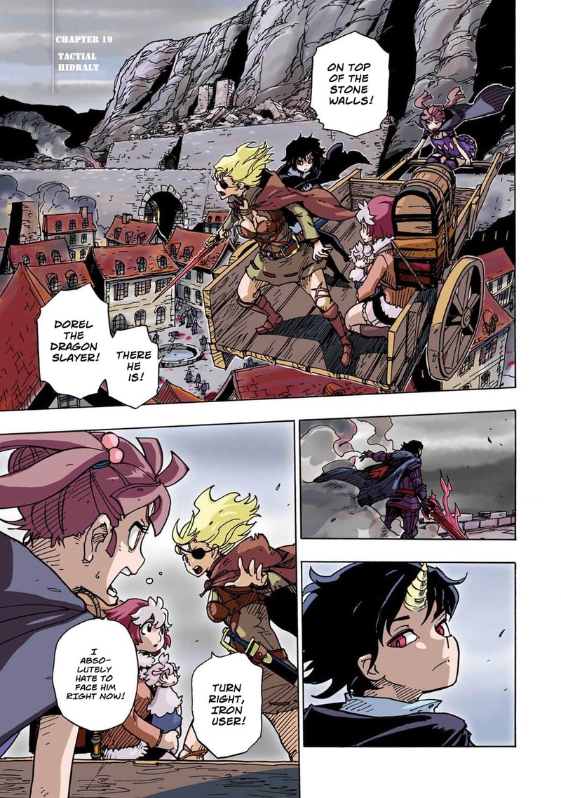 Clevatess Majuu No Ou To Akago To Shikabane No Yuusha 19 3