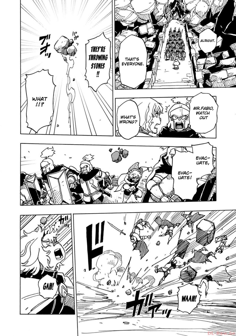 Clevatess Majuu No Ou To Akago To Shikabane No Yuusha 19 31