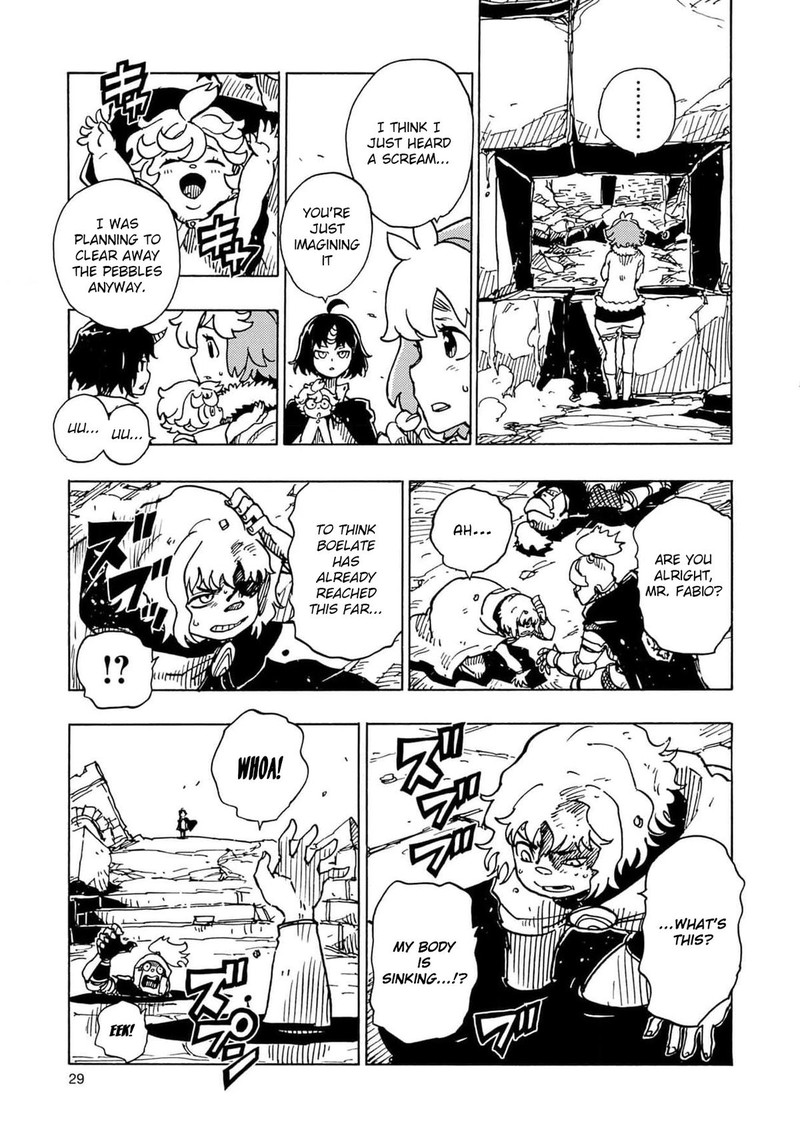 Clevatess Majuu No Ou To Akago To Shikabane No Yuusha 19 32