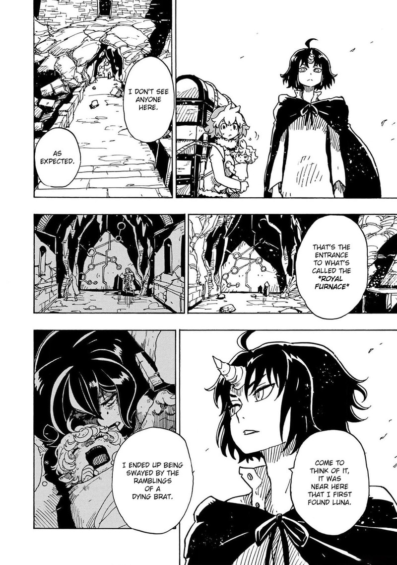 Clevatess Majuu No Ou To Akago To Shikabane No Yuusha 19 33