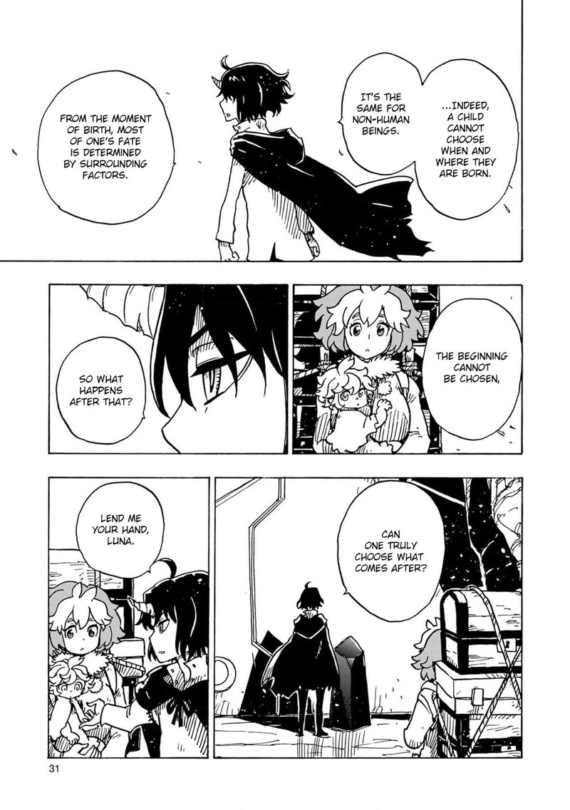 Clevatess Majuu No Ou To Akago To Shikabane No Yuusha 19 34