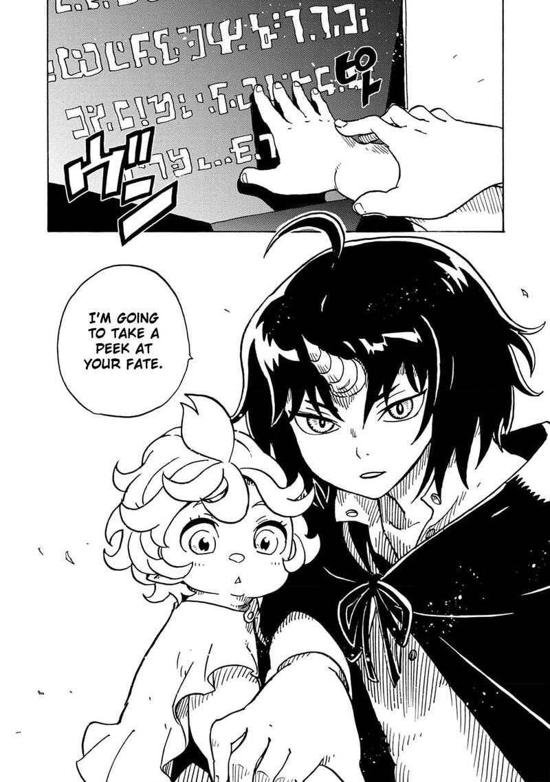 Clevatess Majuu No Ou To Akago To Shikabane No Yuusha 19 35