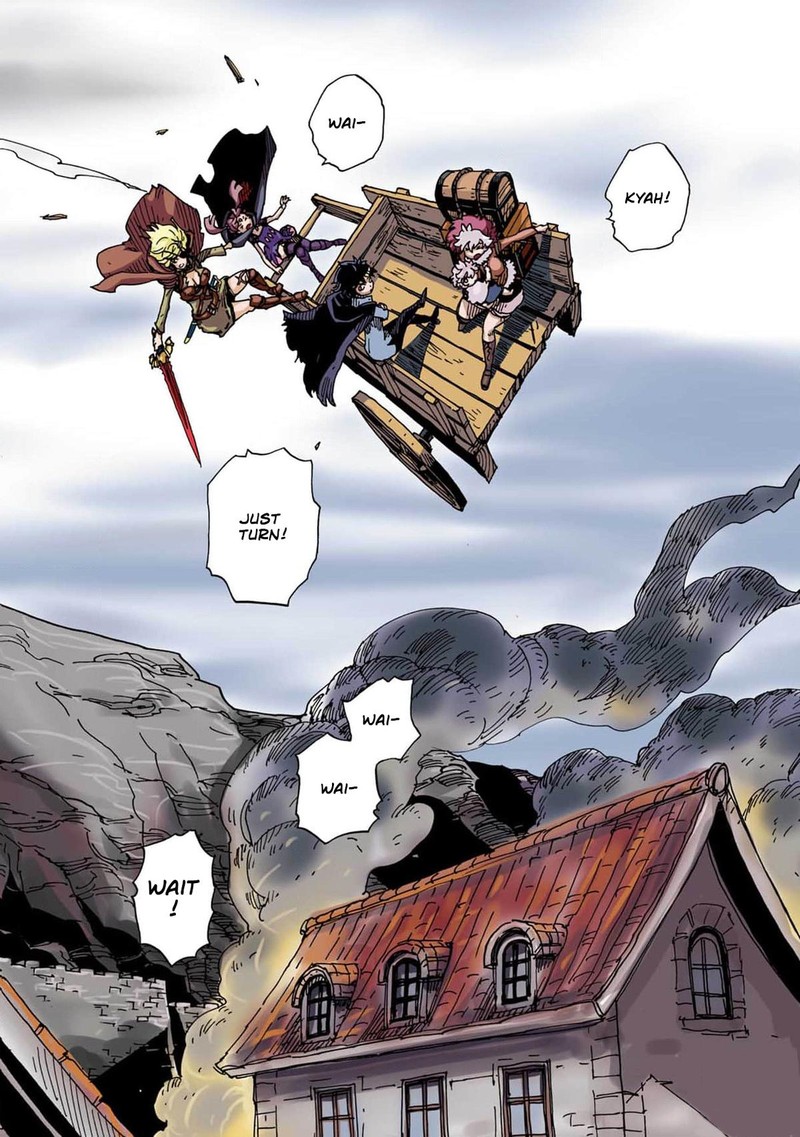 Clevatess Majuu No Ou To Akago To Shikabane No Yuusha 19 4