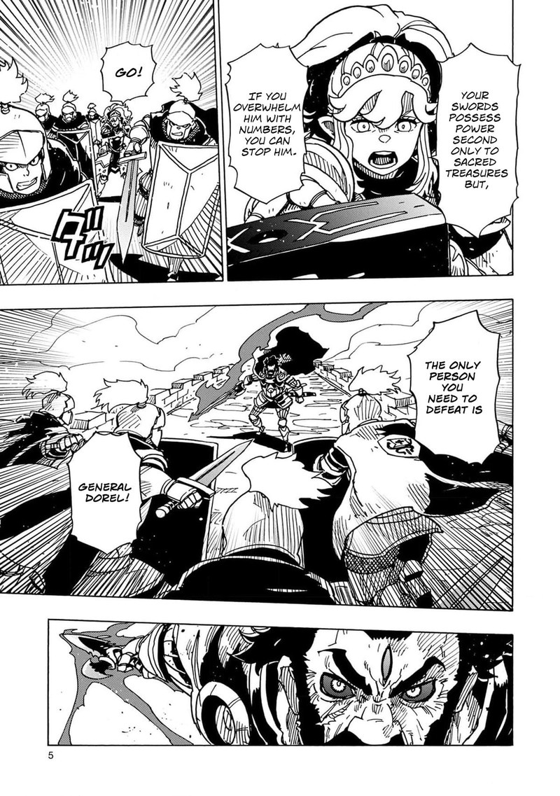Clevatess Majuu No Ou To Akago To Shikabane No Yuusha 19 8