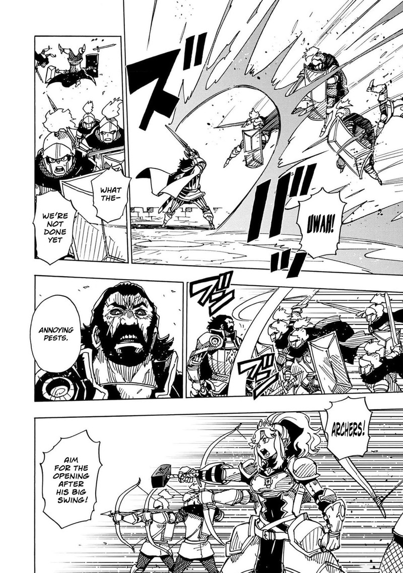 Clevatess Majuu No Ou To Akago To Shikabane No Yuusha 19 9