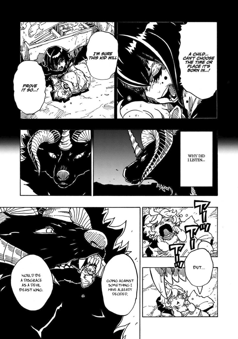 Clevatess Majuu No Ou To Akago To Shikabane No Yuusha 2 14