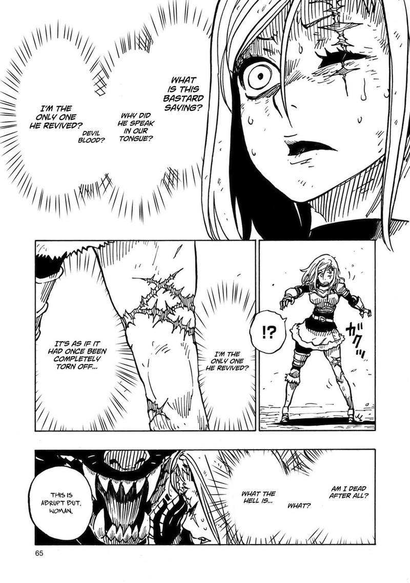 Clevatess Majuu No Ou To Akago To Shikabane No Yuusha 2 22