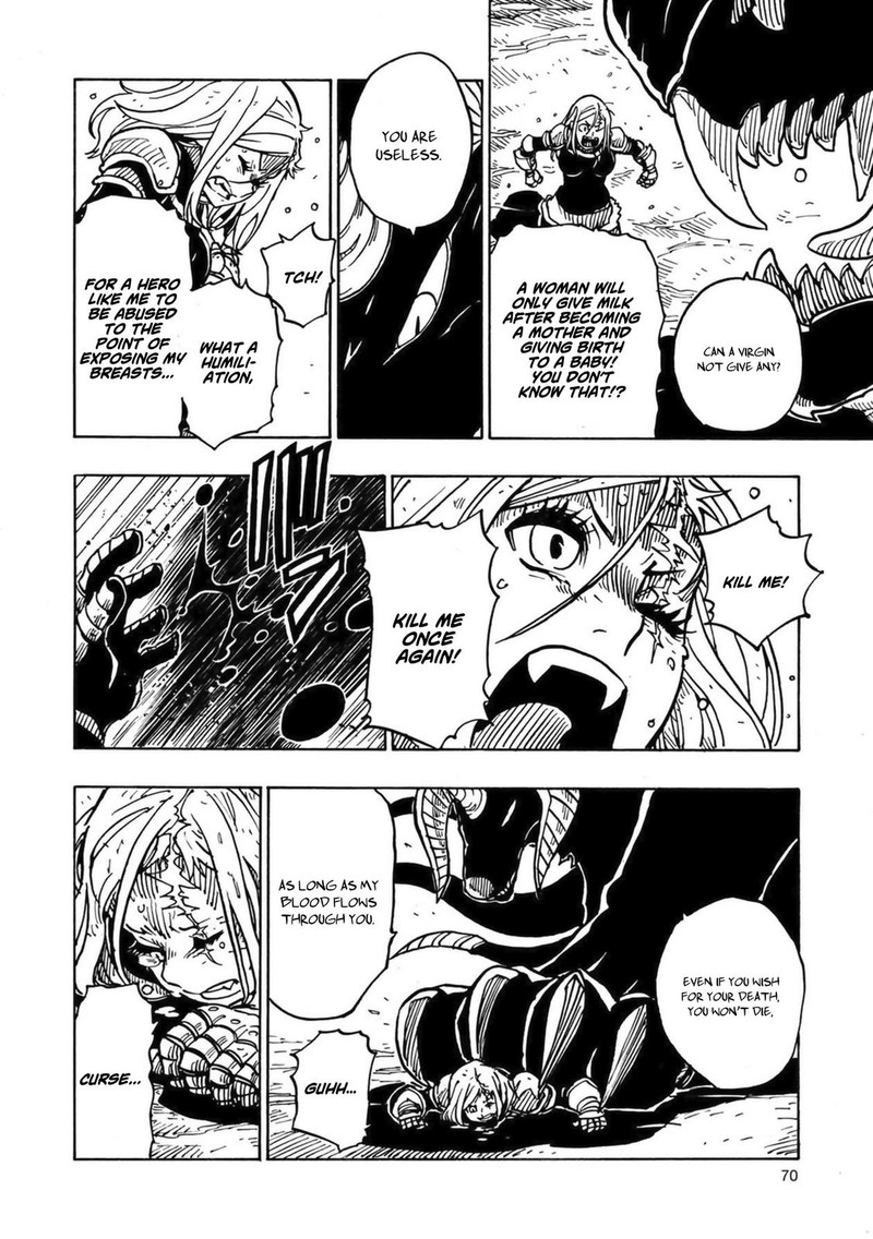 Clevatess Majuu No Ou To Akago To Shikabane No Yuusha 2 27