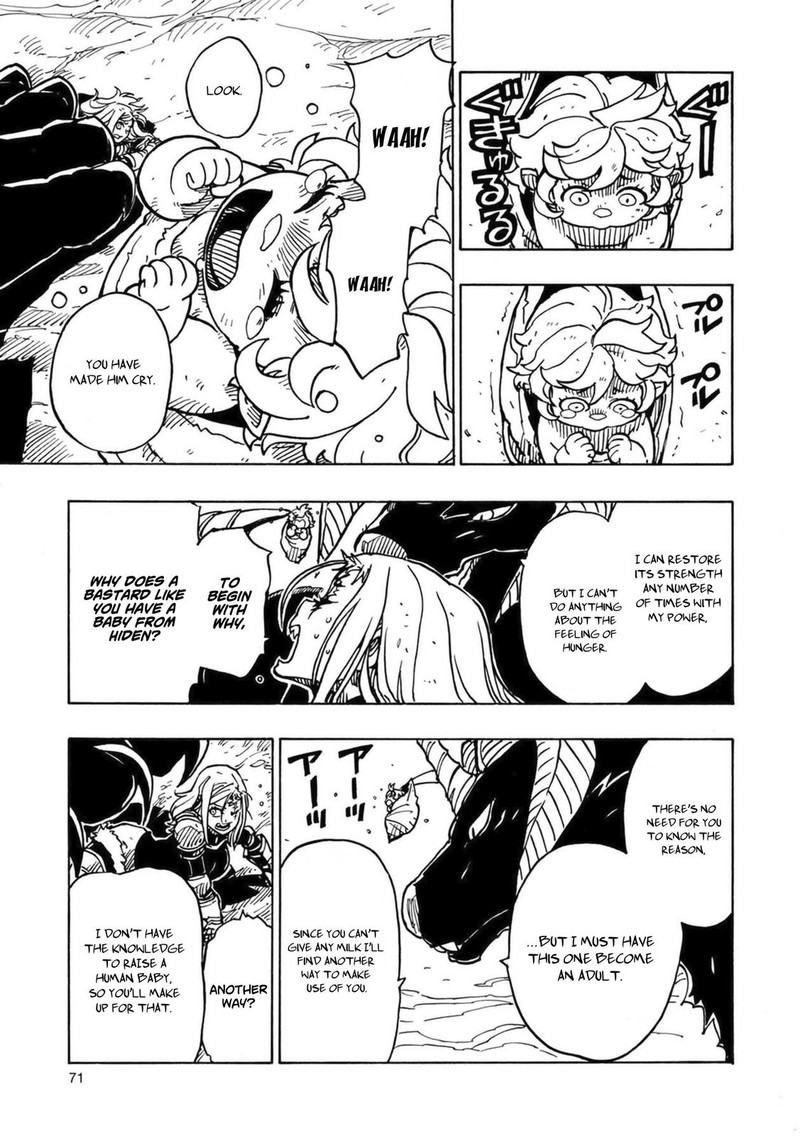 Clevatess Majuu No Ou To Akago To Shikabane No Yuusha 2 28