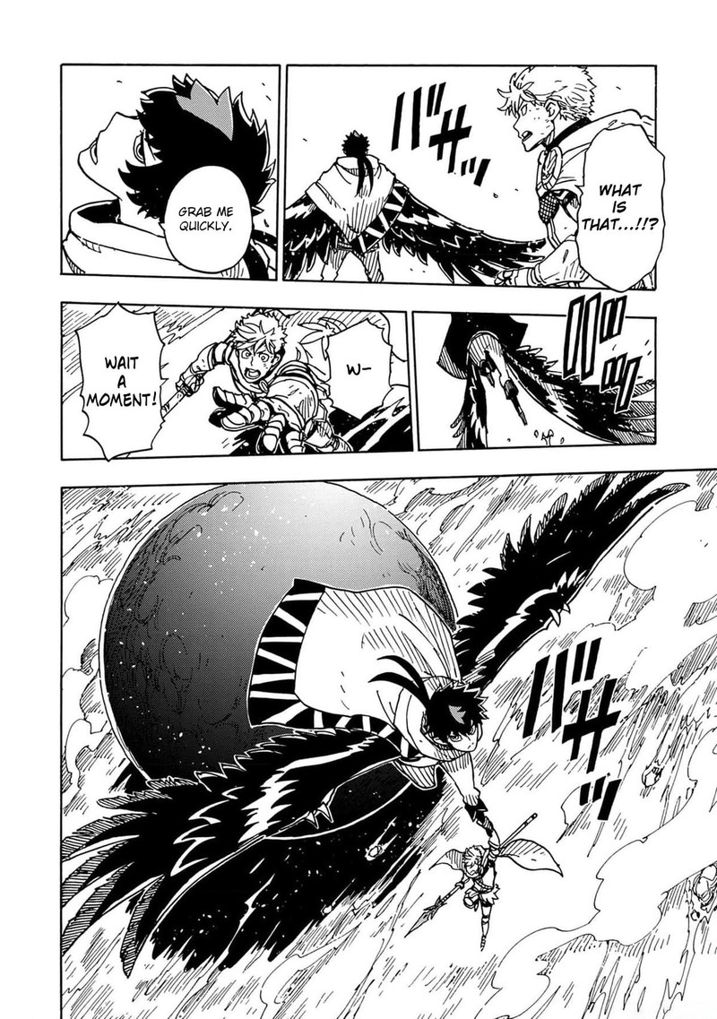 Clevatess Majuu No Ou To Akago To Shikabane No Yuusha 20 10