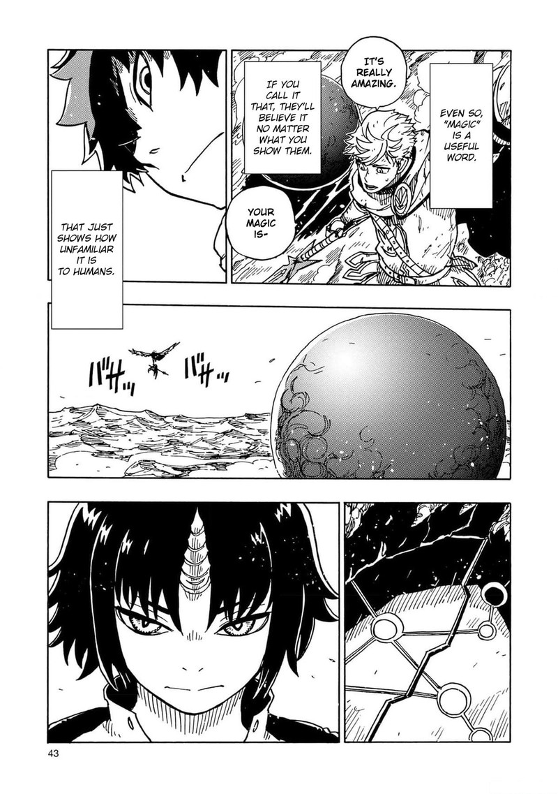 Clevatess Majuu No Ou To Akago To Shikabane No Yuusha 20 11