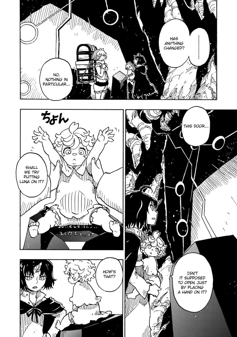 Clevatess Majuu No Ou To Akago To Shikabane No Yuusha 20 12