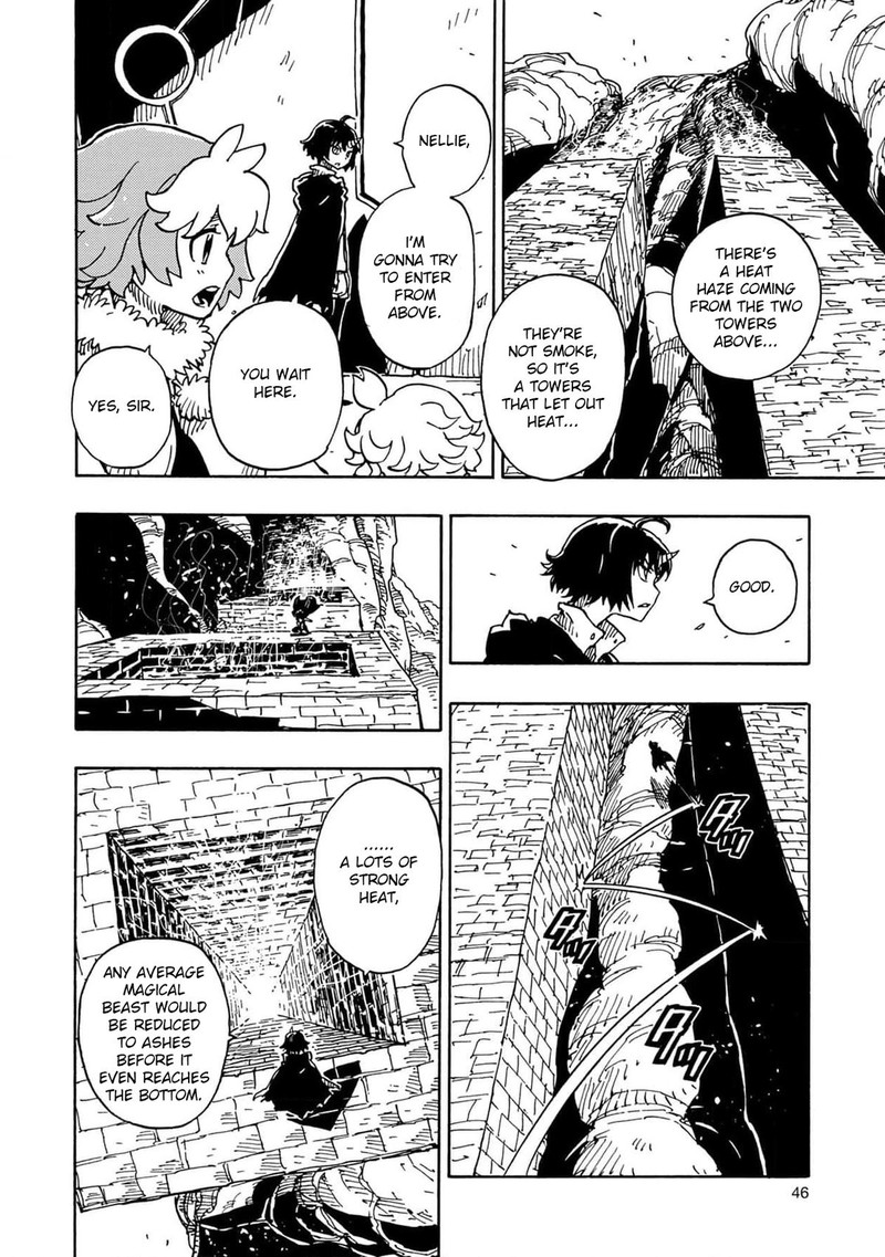 Clevatess Majuu No Ou To Akago To Shikabane No Yuusha 20 14