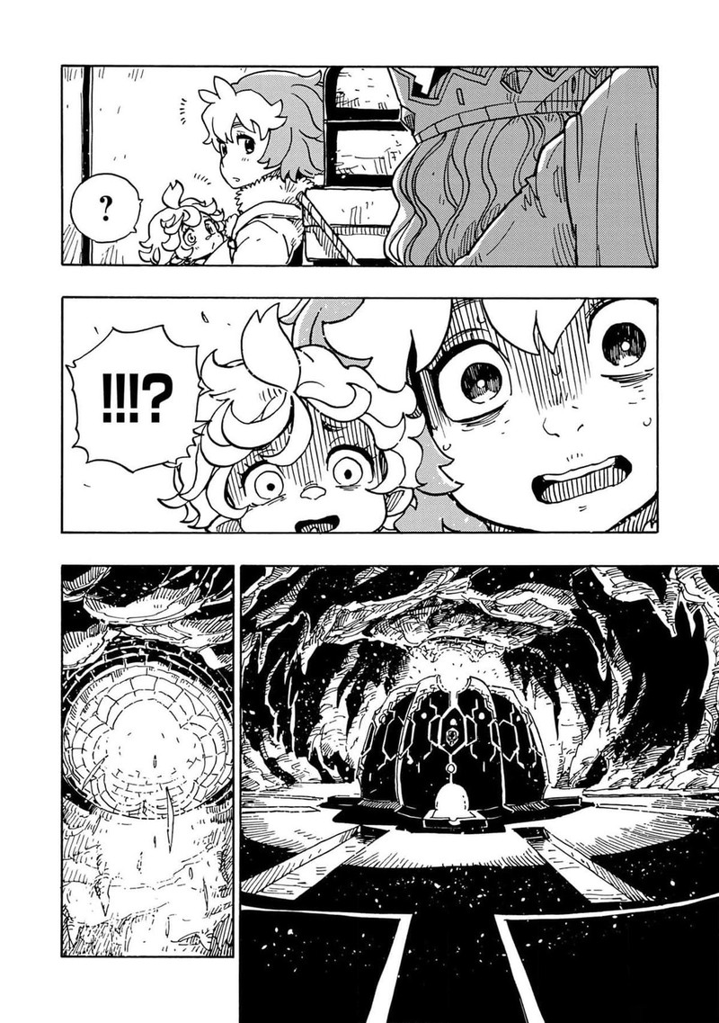 Clevatess Majuu No Ou To Akago To Shikabane No Yuusha 20 16
