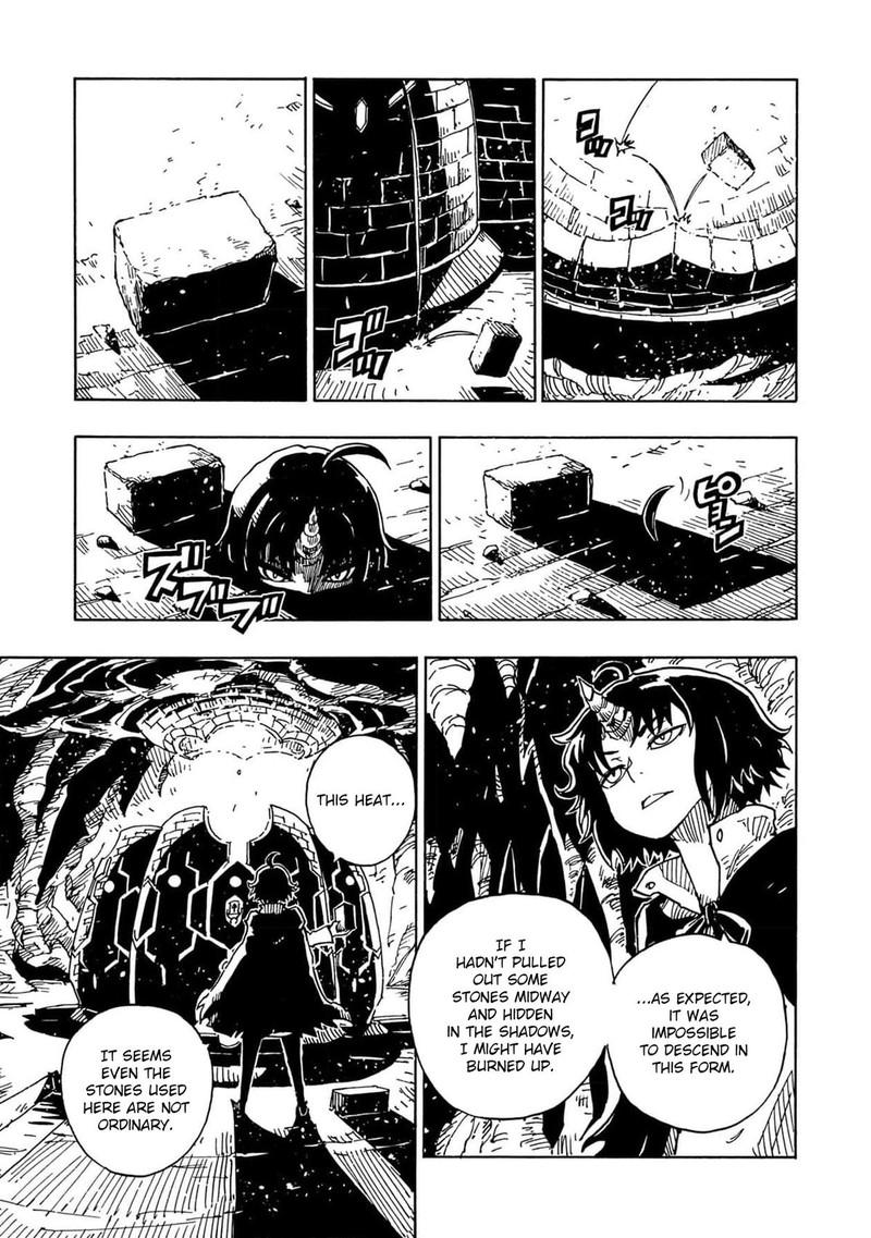 Clevatess Majuu No Ou To Akago To Shikabane No Yuusha 20 17