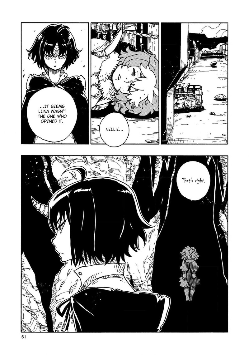 Clevatess Majuu No Ou To Akago To Shikabane No Yuusha 20 19