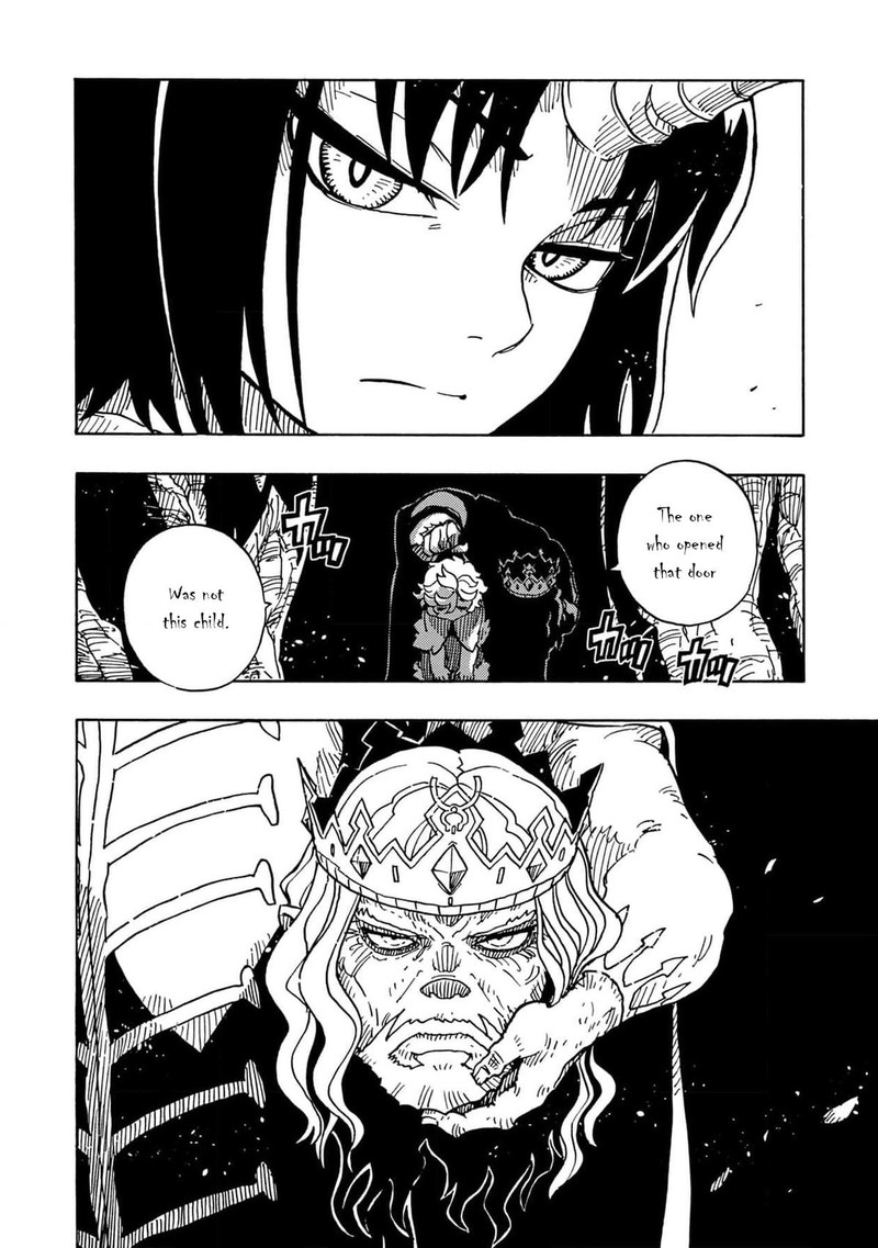 Clevatess Majuu No Ou To Akago To Shikabane No Yuusha 20 20