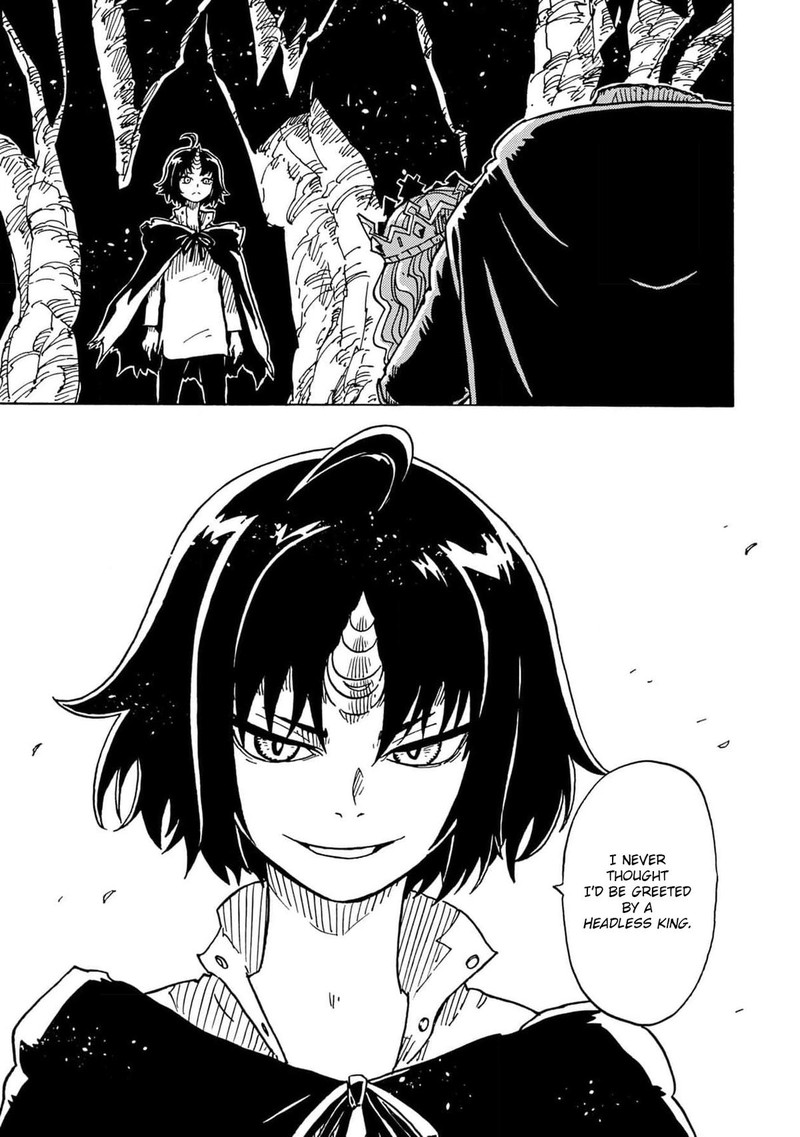 Clevatess Majuu No Ou To Akago To Shikabane No Yuusha 20 21