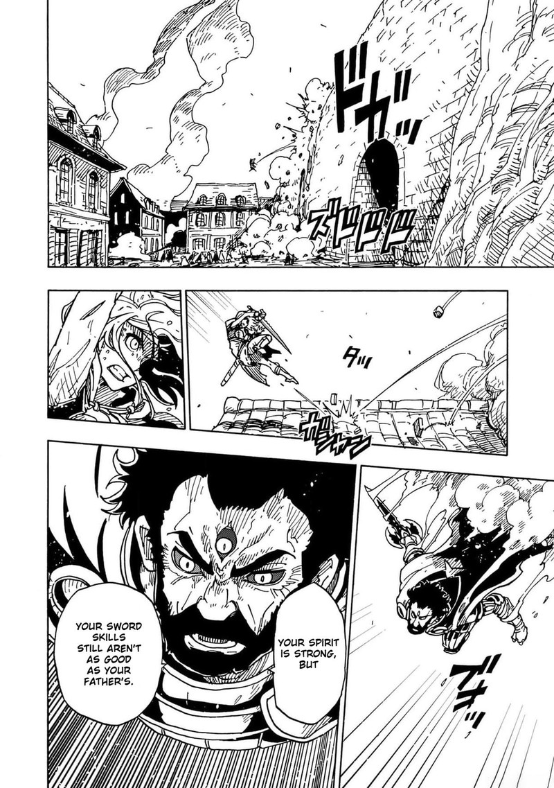 Clevatess Majuu No Ou To Akago To Shikabane No Yuusha 20 22