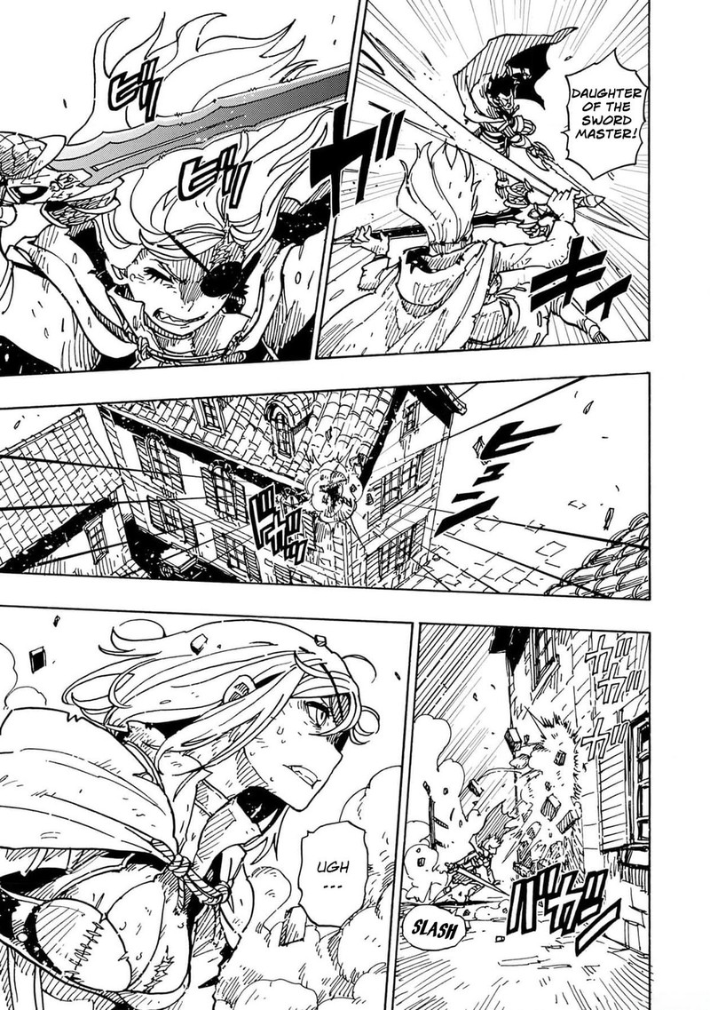Clevatess Majuu No Ou To Akago To Shikabane No Yuusha 20 23