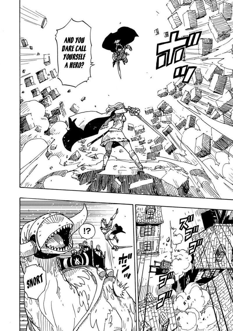 Clevatess Majuu No Ou To Akago To Shikabane No Yuusha 20 24