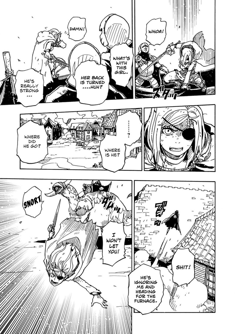 Clevatess Majuu No Ou To Akago To Shikabane No Yuusha 20 25