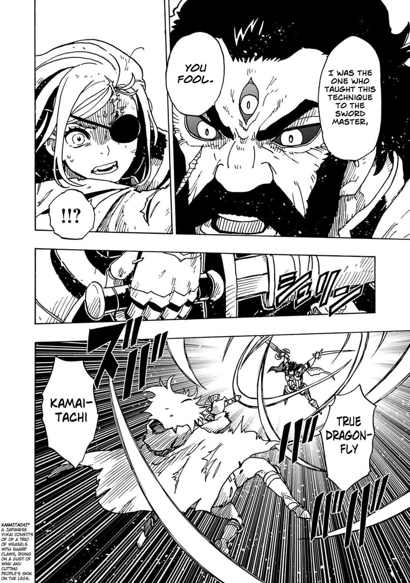 Clevatess Majuu No Ou To Akago To Shikabane No Yuusha 20 28