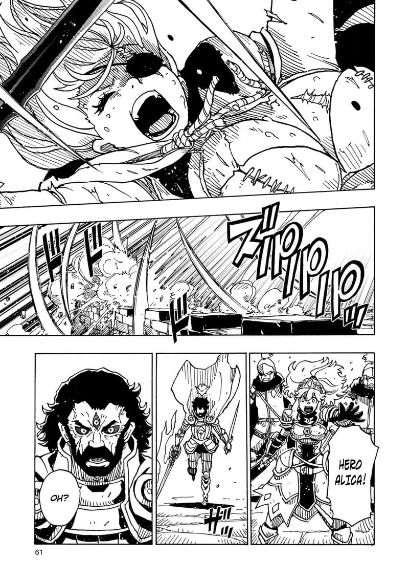 Clevatess Majuu No Ou To Akago To Shikabane No Yuusha 20 29