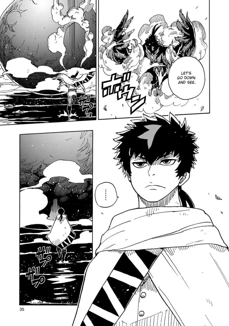 Clevatess Majuu No Ou To Akago To Shikabane No Yuusha 20 3
