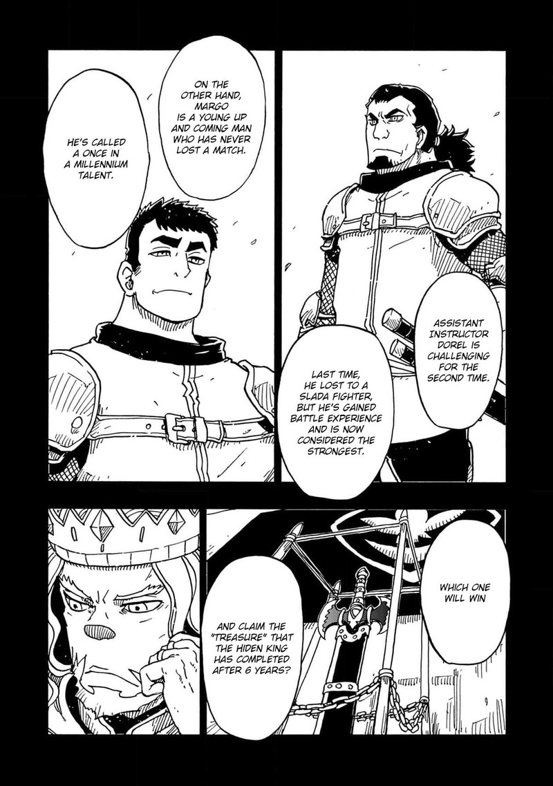 Clevatess Majuu No Ou To Akago To Shikabane No Yuusha 20 34