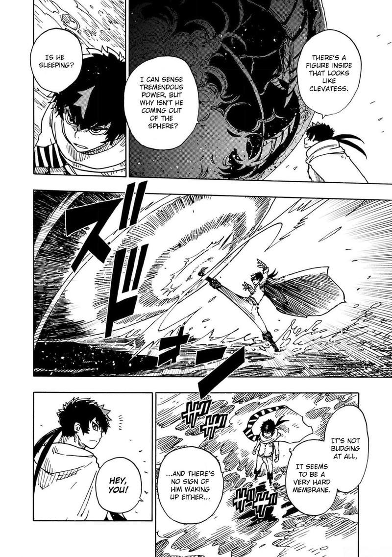 Clevatess Majuu No Ou To Akago To Shikabane No Yuusha 20 4