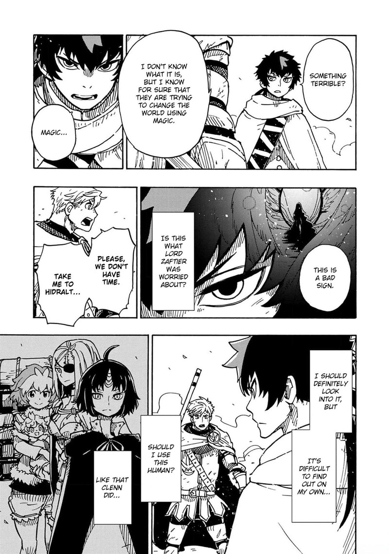 Clevatess Majuu No Ou To Akago To Shikabane No Yuusha 20 7