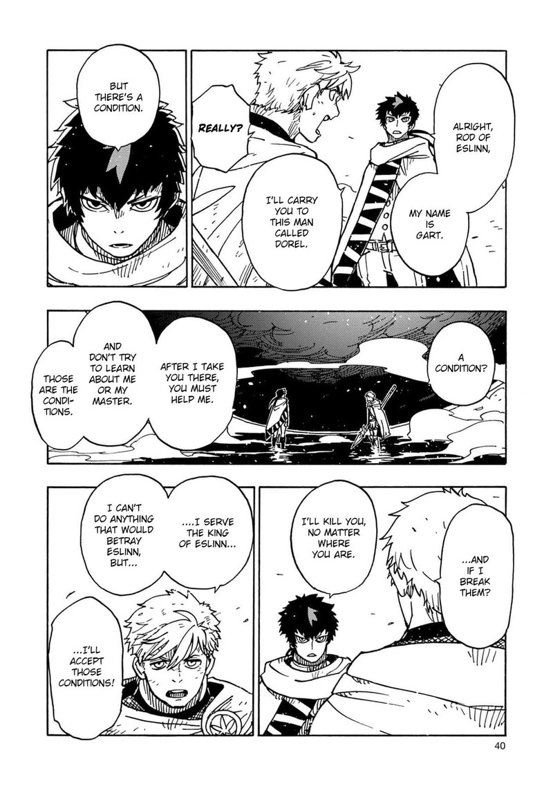 Clevatess Majuu No Ou To Akago To Shikabane No Yuusha 20 8