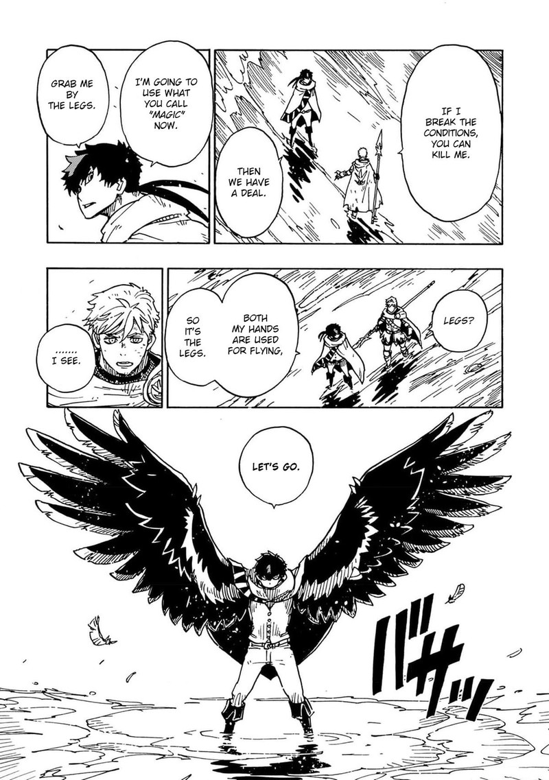 Clevatess Majuu No Ou To Akago To Shikabane No Yuusha 20 9