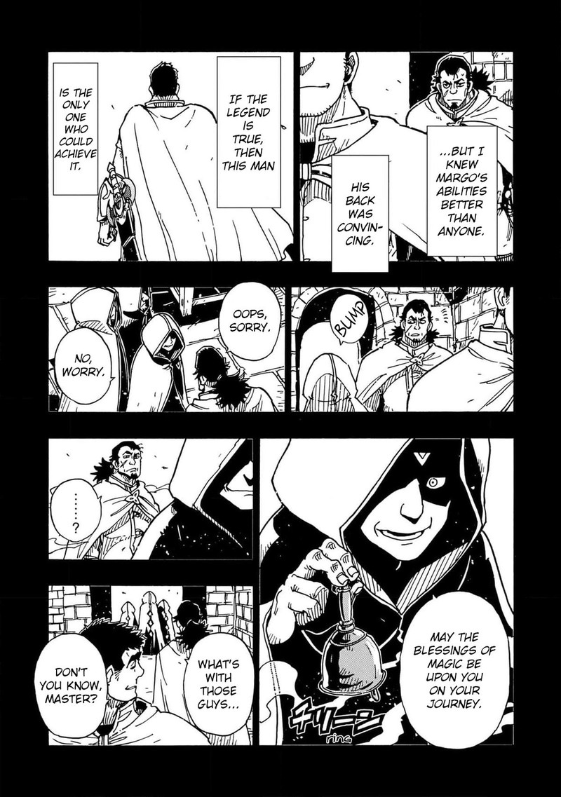 Clevatess Majuu No Ou To Akago To Shikabane No Yuusha 21 12