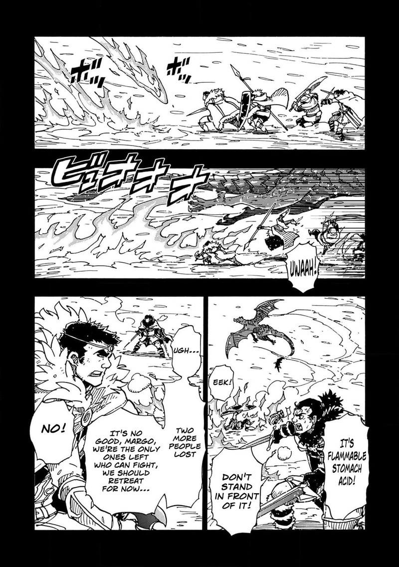 Clevatess Majuu No Ou To Akago To Shikabane No Yuusha 21 15