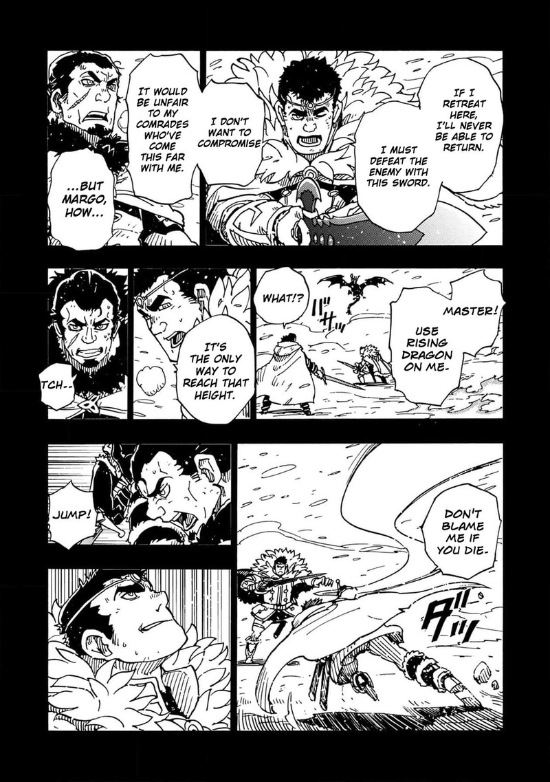 Clevatess Majuu No Ou To Akago To Shikabane No Yuusha 21 16